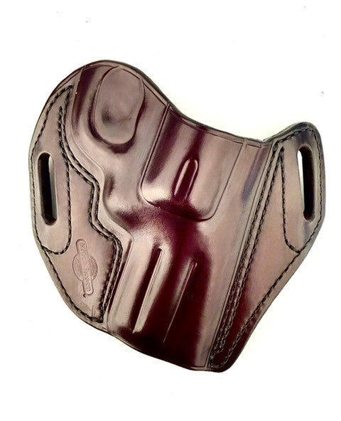 OWB-5JR-FD -COLT PYTHON (3") MAHOGANY -RH-1.5 (19)