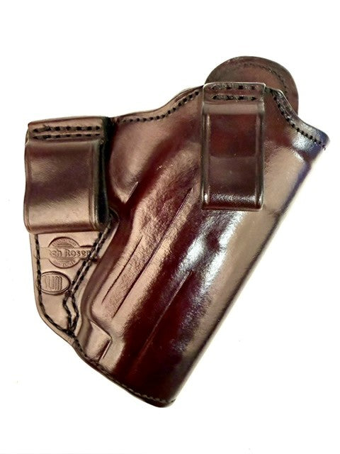 IWB-ARG-DL-SLIM -FD-SIG P226(Rail)-DARK BROWN RH-1.5" (61)