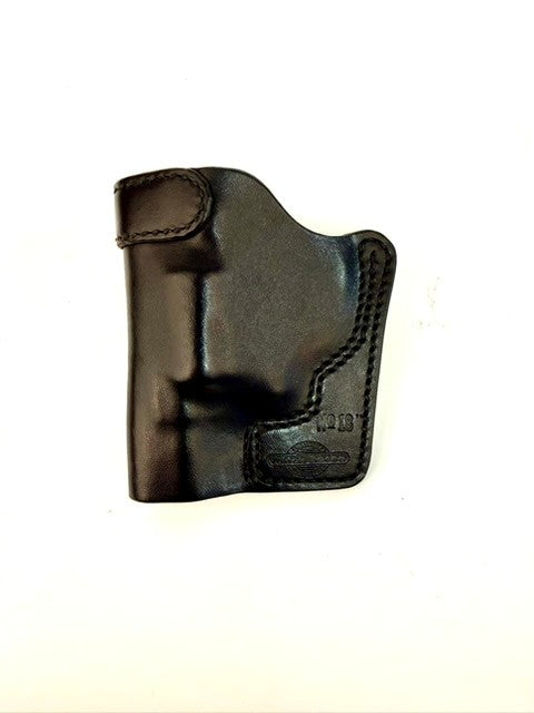 POCKET-NO. 18-S&W J FRAME (1 7/8") -BLACK- AMBI