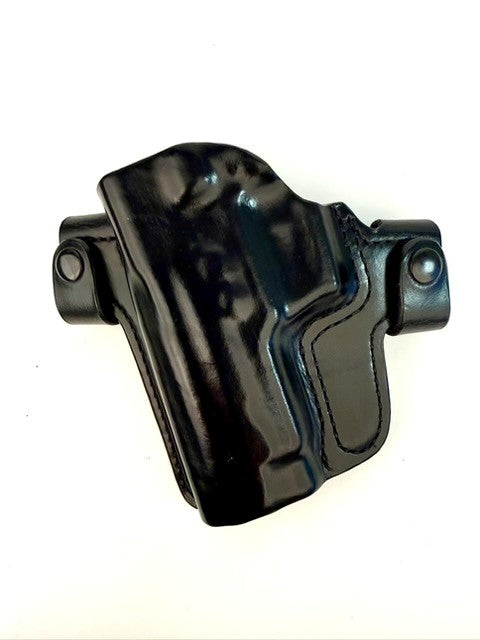 OWB-PREMR-EXP- SIG SAUER P226 NO RAIL- BLACK-LH-1.5" (44)