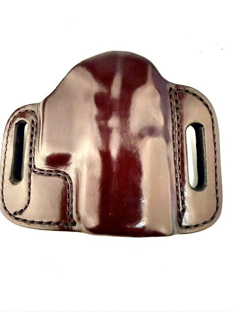 OWB-UPL-EXP-GLOCK 43X (RDS)- CUBAN BROWN-RH-1.5" (12)
