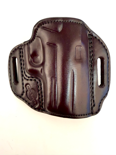 OWB-UPL-FD-COWHIDE LINING- Sig P229R-DARK BROWN RH-1.5 (52)