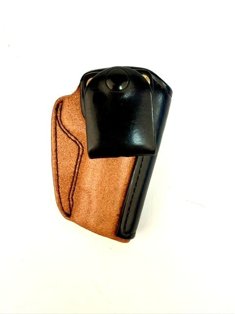 IWB-USD-EXP -1911 COMMANDER- NATURAL/ BLACK-RH-1.5" (59)