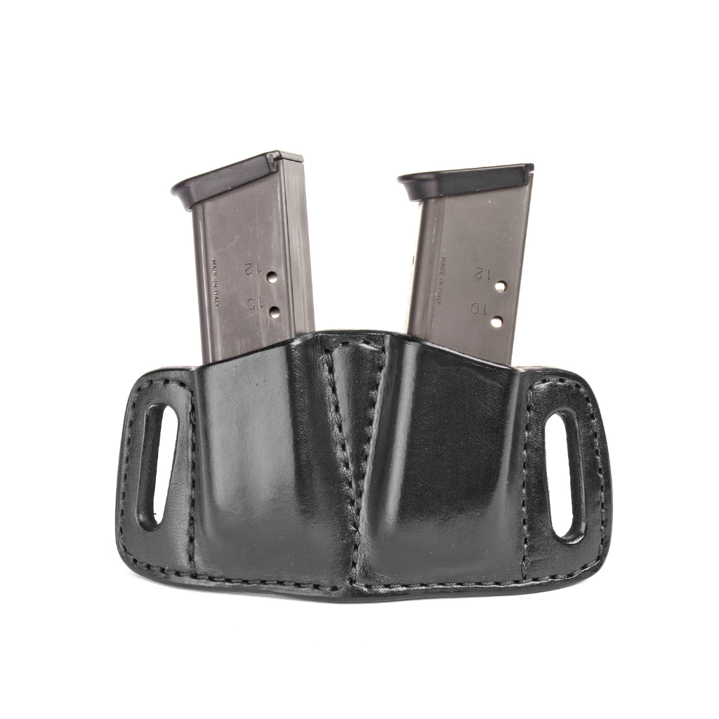 Double Magazine Carrier Express - 5DM-EXP – Mitch Rosen Extraordinary  Gunleather