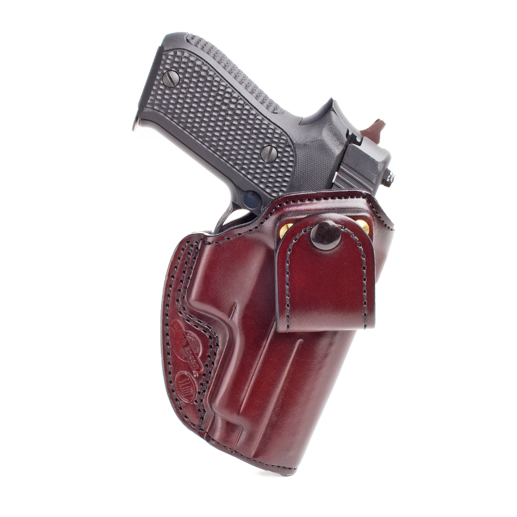 Uncle Sal's Decision II USD-II – Mitch Rosen Extraordinary Gunleather Uncle Sal's Decision II USD-II – Mitch Rosen Extraordinary Gunleather