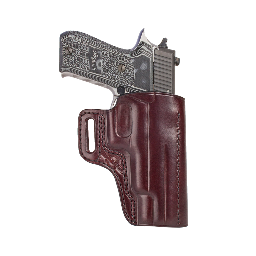 Sport Holster SPT-FD – Mitch Rosen Extraordinary Gunleather