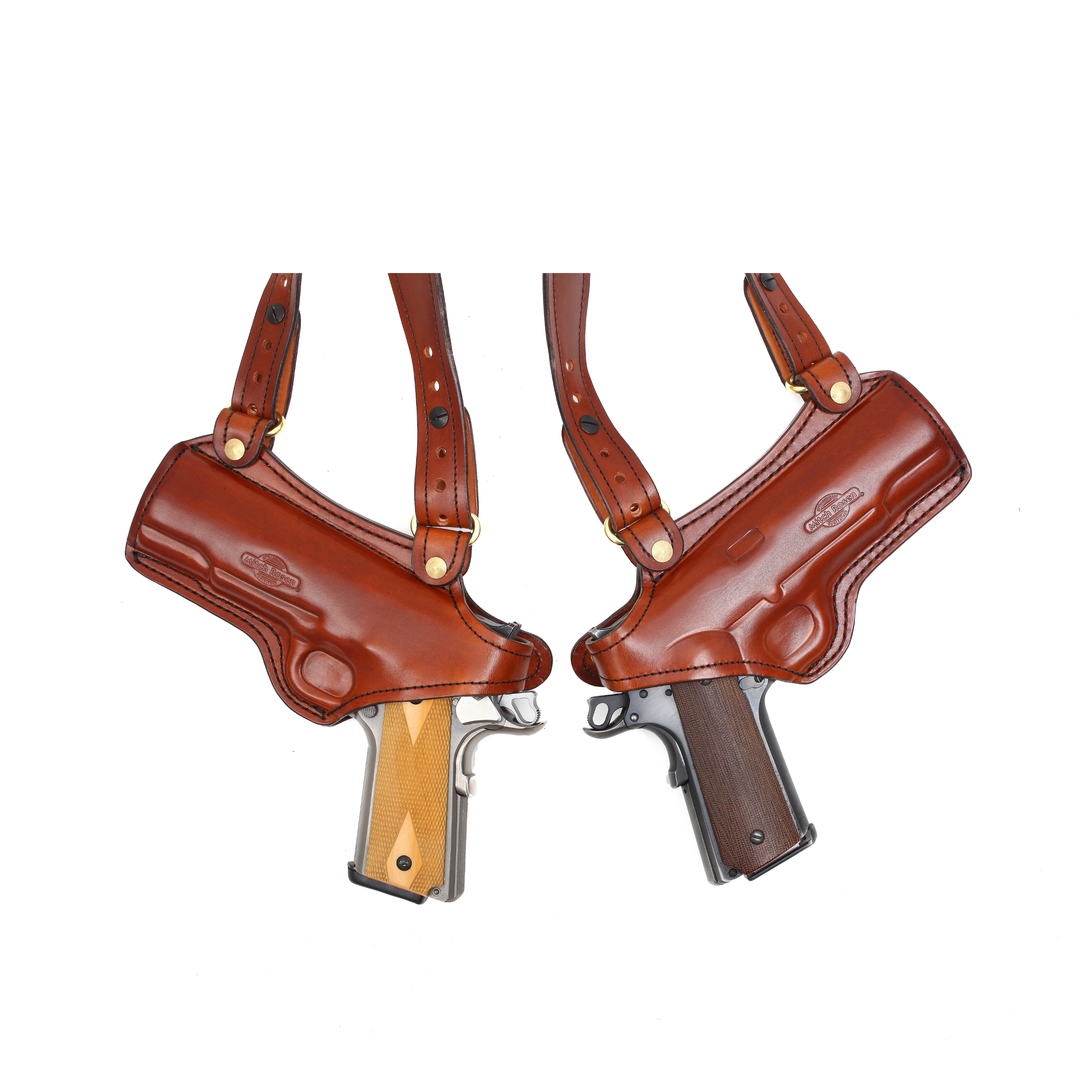 StyleMaster Double STYLE-DBL-FD – Mitch Rosen Extraordinary Gunleather StyleMaster Double STYLE-DBL-FD – Mitch Rosen Extraordinary Gunleather