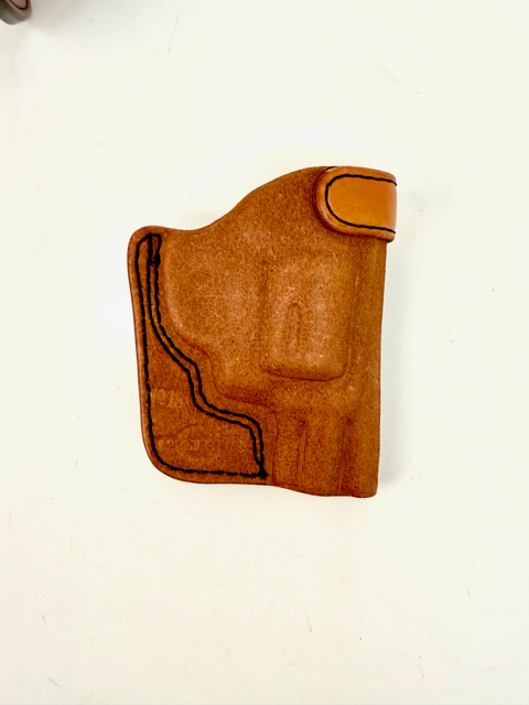 POCKET-NO. 18-S&W J Frame NATURAL-AMBI