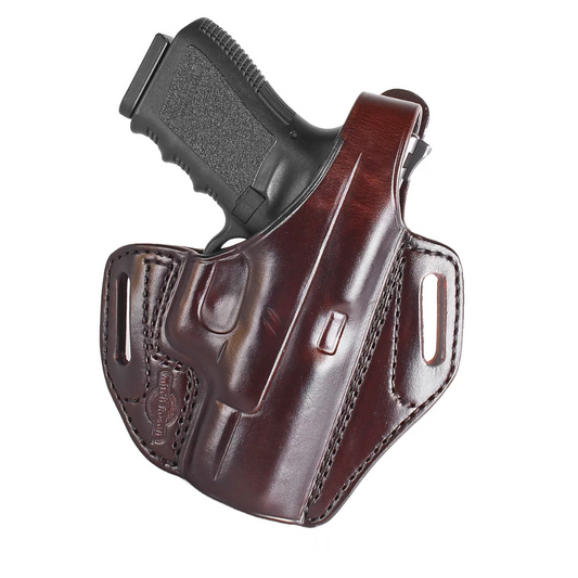 Mitch Rosen 1911 ホルスター SR1911® Mitch Rosen® Belt Holster, RH Mitch Rosen 1911 ホルスター SR1911® Mitch Rosen® Belt Holster, RH