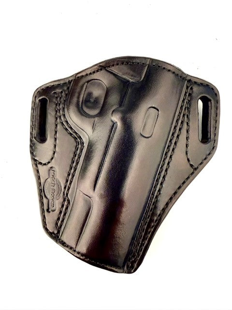 OWB-5JR-FD-COWHIDE LINING- BHP 9- BLACK -RH-1.5  (36)
