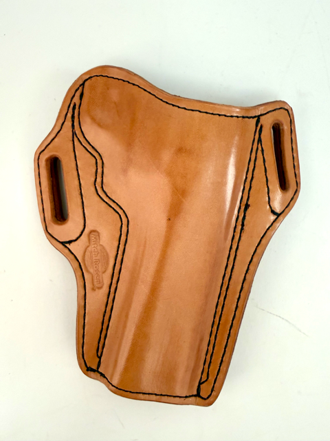 OWB-5JR-EXP-RUGER WRANGLER-NATURAL- COWHIDE LINING-RH-1.5" (54)