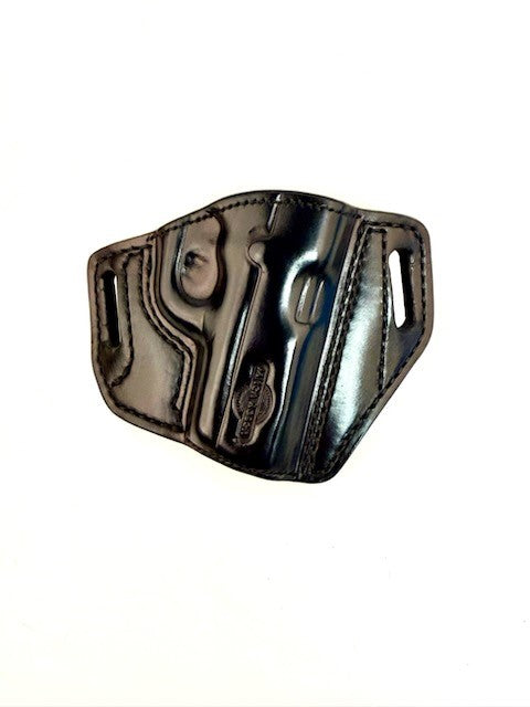 OWB-5JR-FD- COWHIDE LINING- KAHR P9- BLACK - RH-1.25 (5)