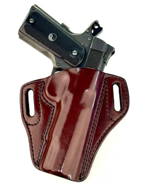 1911 Commander Holsters | Premium Leather IWB & OWB | Mitch Rosen