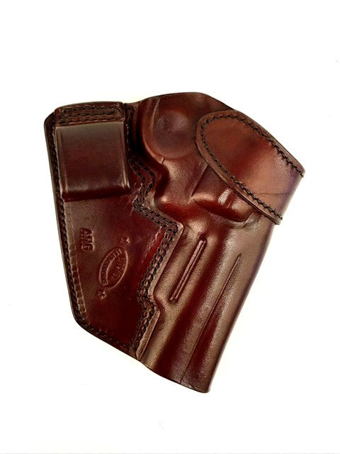 IWB-ARG-FD- S&W K FRAME 4" -MAHOGANY-RH-1.5" (50)