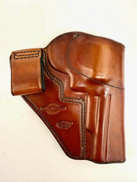 IWB-ARG-SLIM -FD-S&W K FRAME 3" -LIGHT BROWN RH-1.5" (39)