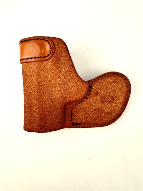 POCKET-NO. 18- COLT PONY-  NATURAL-AMBI