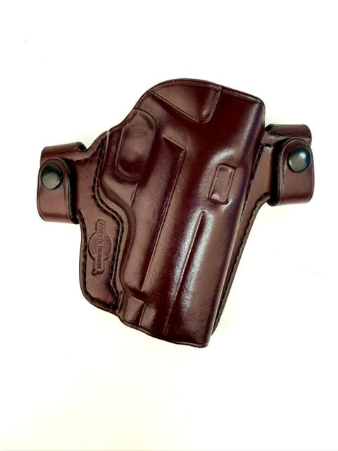 OWB-PREM-FD-SIG P226 (RAIL) - MAHOGANY -RH-1.5" (31)