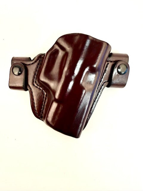 OWB-PREMR-EXP-GLOCK 19 (R)- CUBAN BROWN-RH-1.5" (31)