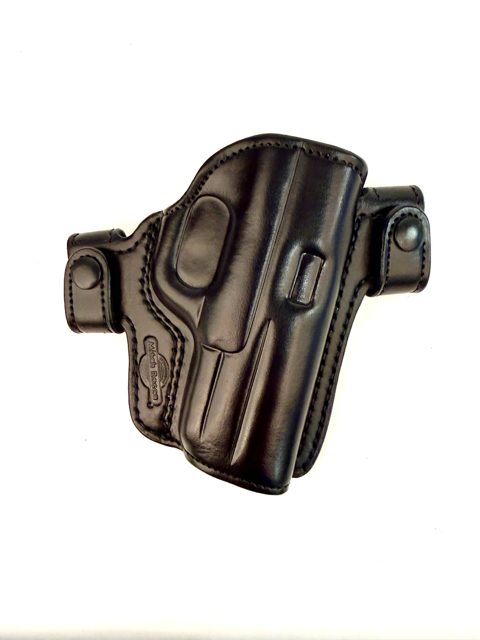 OWB-PREM-FD-COWHIDE LINING  S&W M&P9 FULL SIZE -BLACK -RH-1.5" (8)
