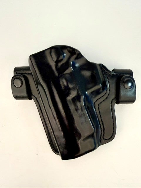 OWB-PREMR-EXP- SIG SAUER P226  RAIL- BLACK-LH-1.5" (43)