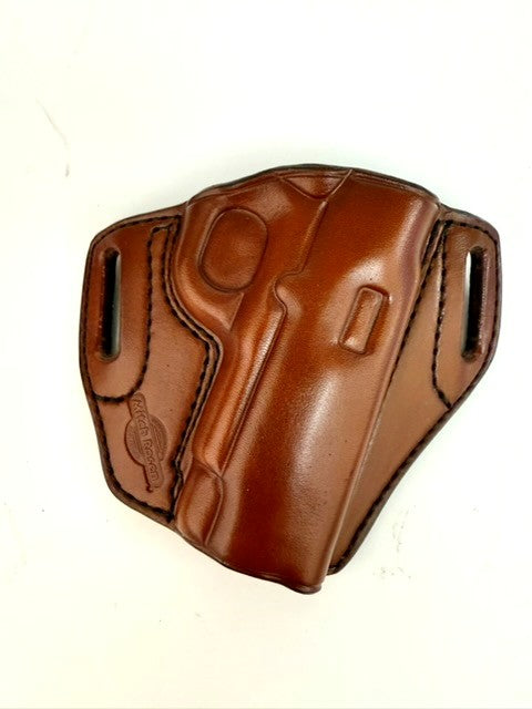 OWB-PRES-FD-1911 4" -LIGHT BROWN -RH-1.5" (4")