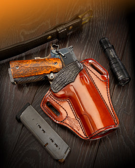 Mitch Rosen Extraordinary Gunleather