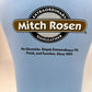 Mitch Rosen Tee-Shirts