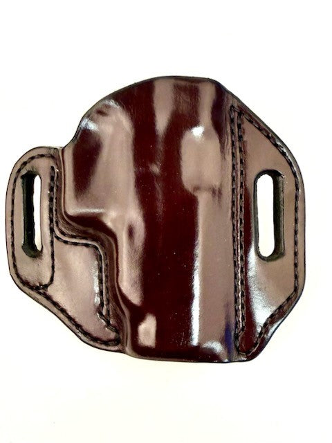 OWB-UPL-EXP-GLOCK 48 (Rail)- CUBAN BROWN -RH- 1.5" (18)
