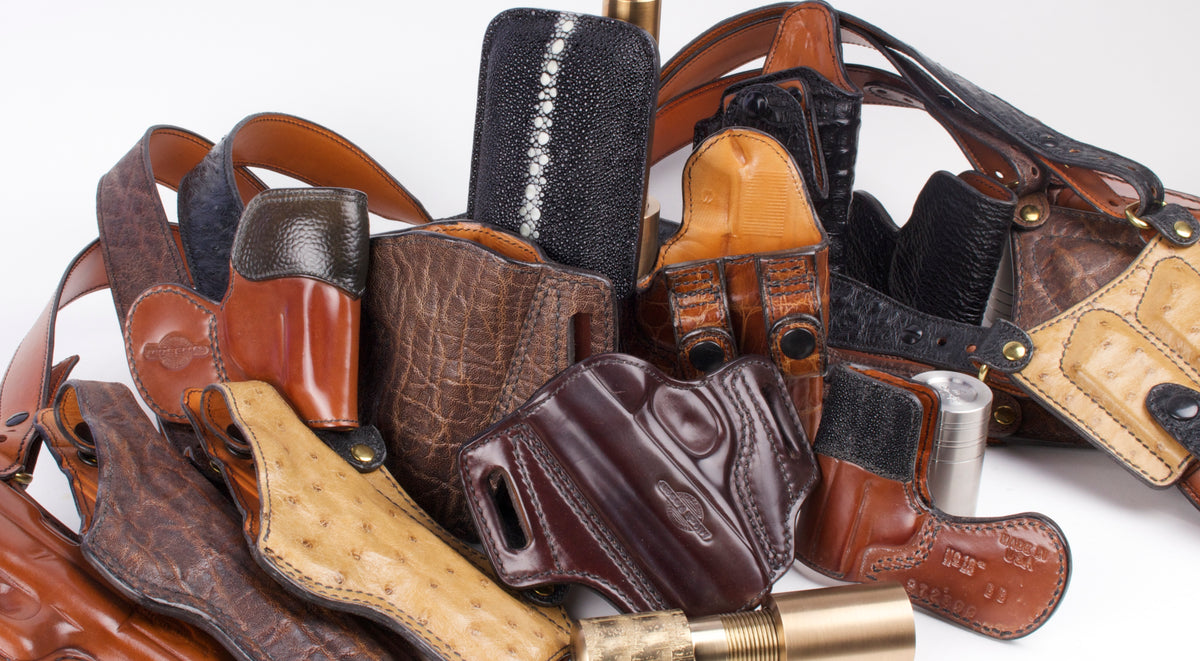 Gallery – Page 2 – Mitch Rosen Extraordinary Gunleather