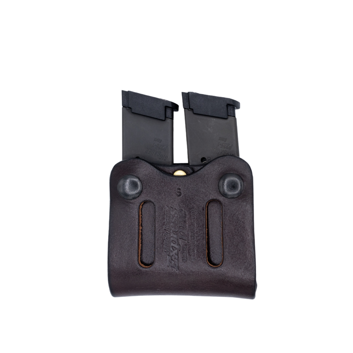 Double Magazine Holder Deuce DS-EXP – Mitch Rosen Extraordinary Double Magazine Holder Deuce DS-EXP – Mitch Rosen Extraordinary